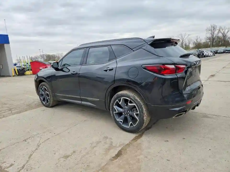 3GNKBERS2KS689613 2019 CHEVROLET BLAZER-1