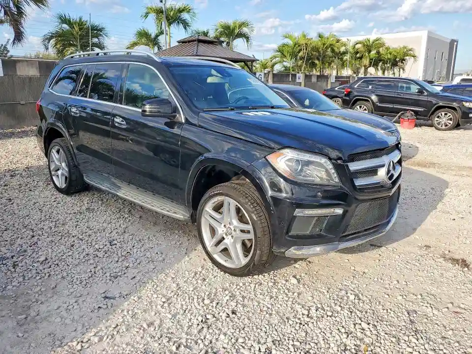 4JGDF7DE5FA442804 2015 MERCEDES-BENZ GL-CLASS-3