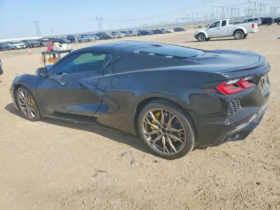 1G1YA2D42T5106491 2026 CHEVROLET CORVETTE-1