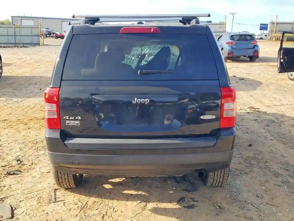 1C4NJRFB8ED689043 2014 JEEP PATRIOT-5