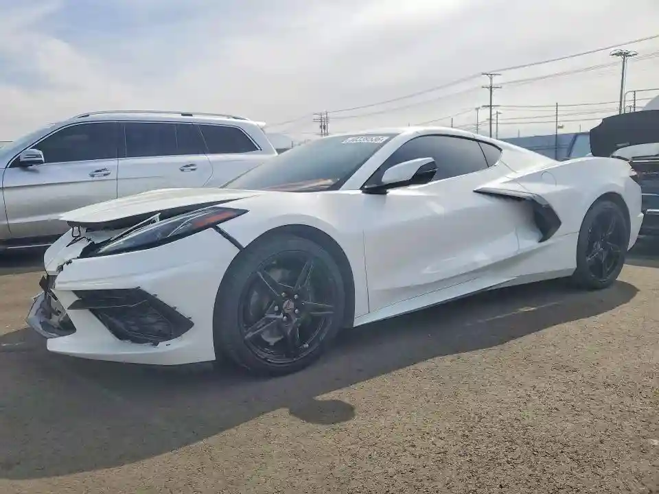 1G1YC2D49R5128751 2024 CHEVROLET CORVETTE-0