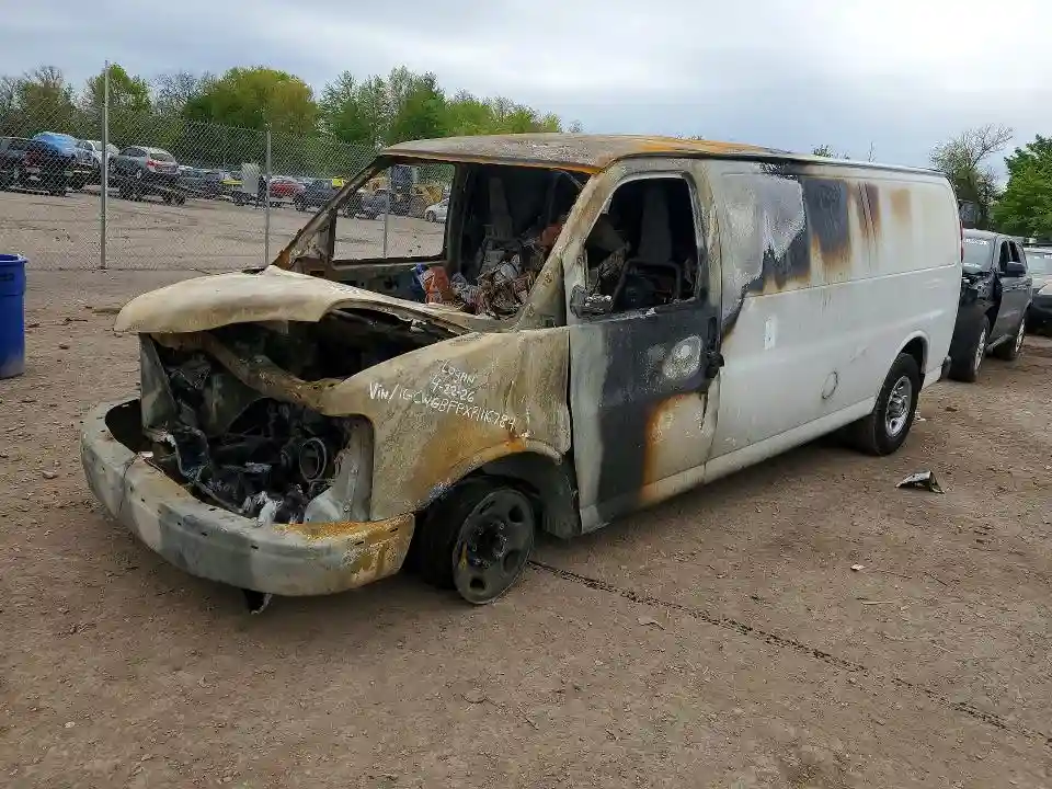 1GCWGBFPXP1116784 2023 CHEVROLET EXPRESS-0