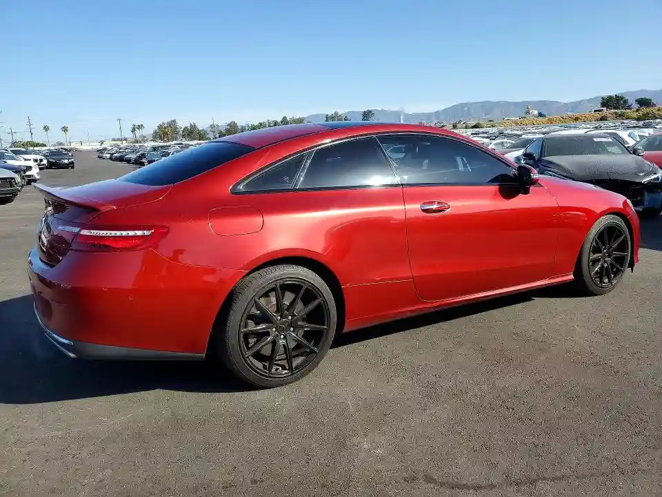 WDD1J6FB1JF022719 2018 MERCEDES-BENZ E-CLASS-2