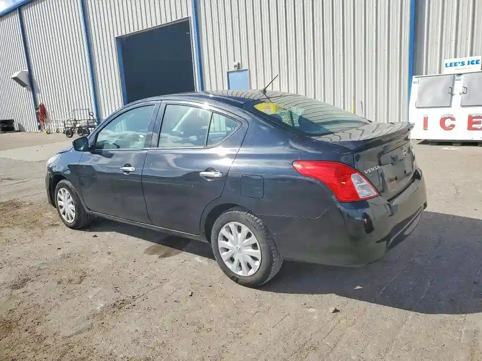 3N1CN7AP2KL803338 2019 NISSAN VERSA-1