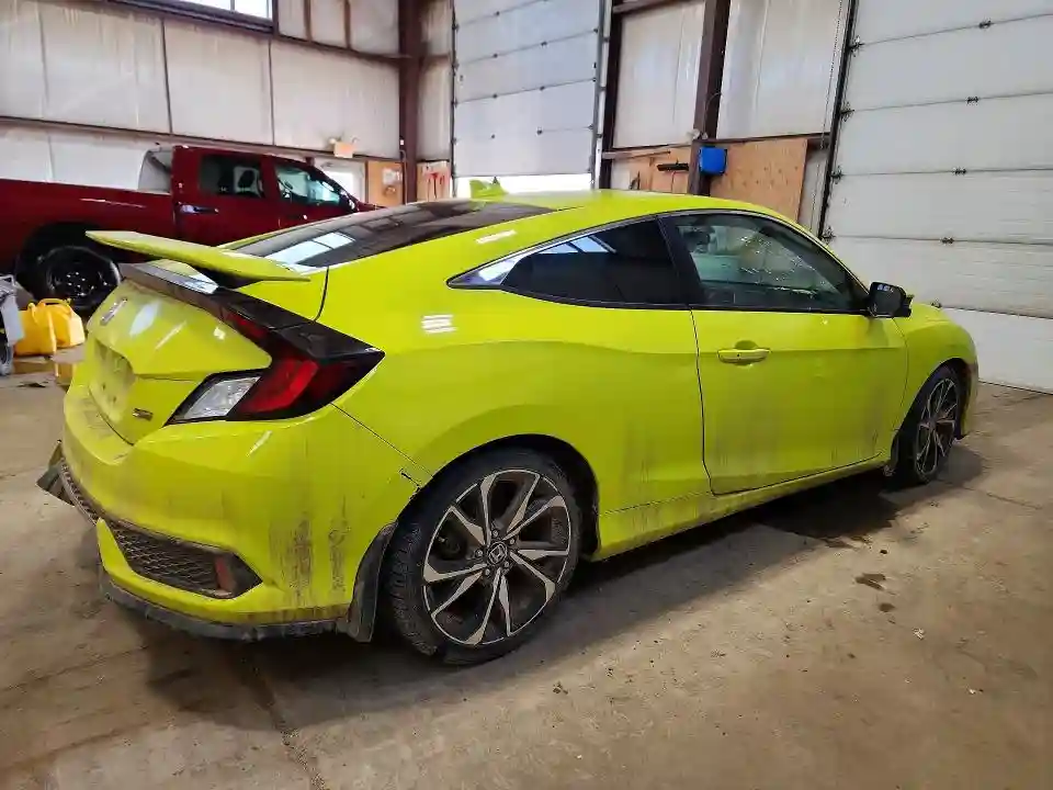 2HGFC3A56KH220238 2019 HONDA CIVIC-2