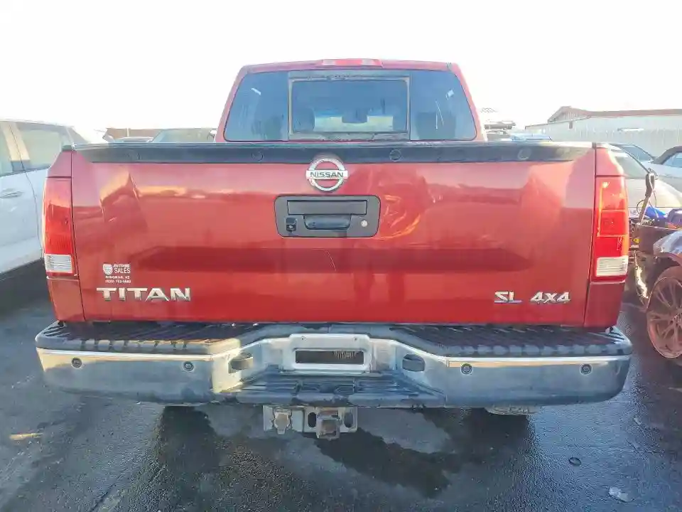 1N6AA0EC1EN501815 2014 NISSAN TITAN-5