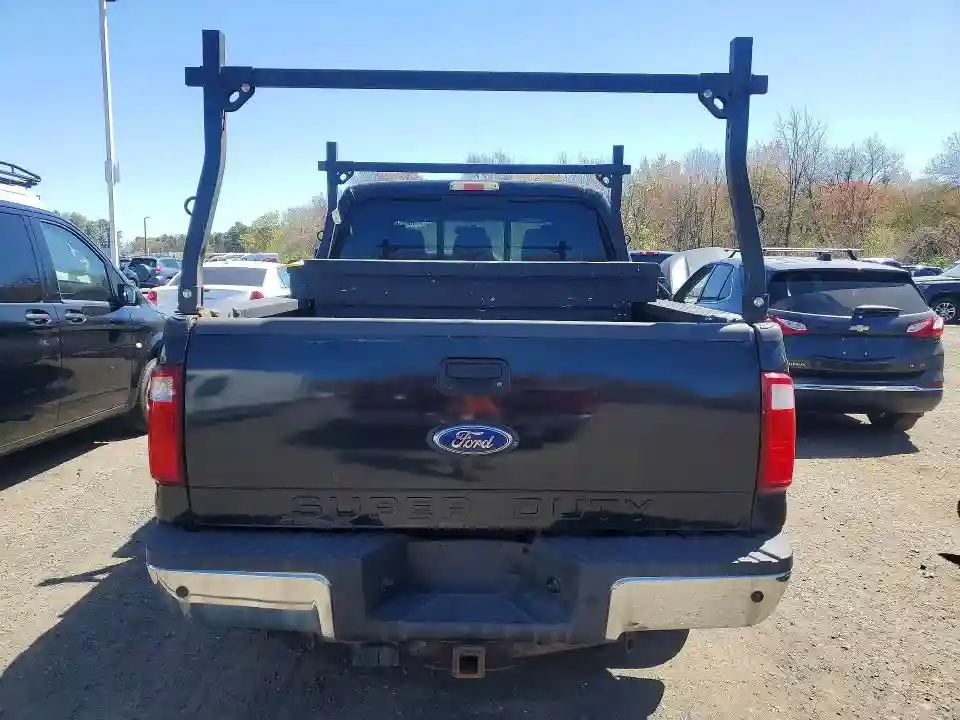 1FT7W2BTXBEB54933 2011 FORD F250-5