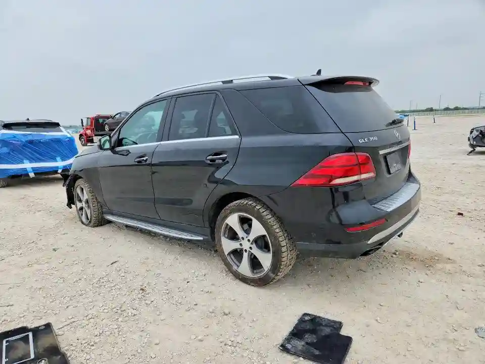 4JGDA5JB3HA885744 2017 MERCEDES-BENZ GLE-CLASS-1