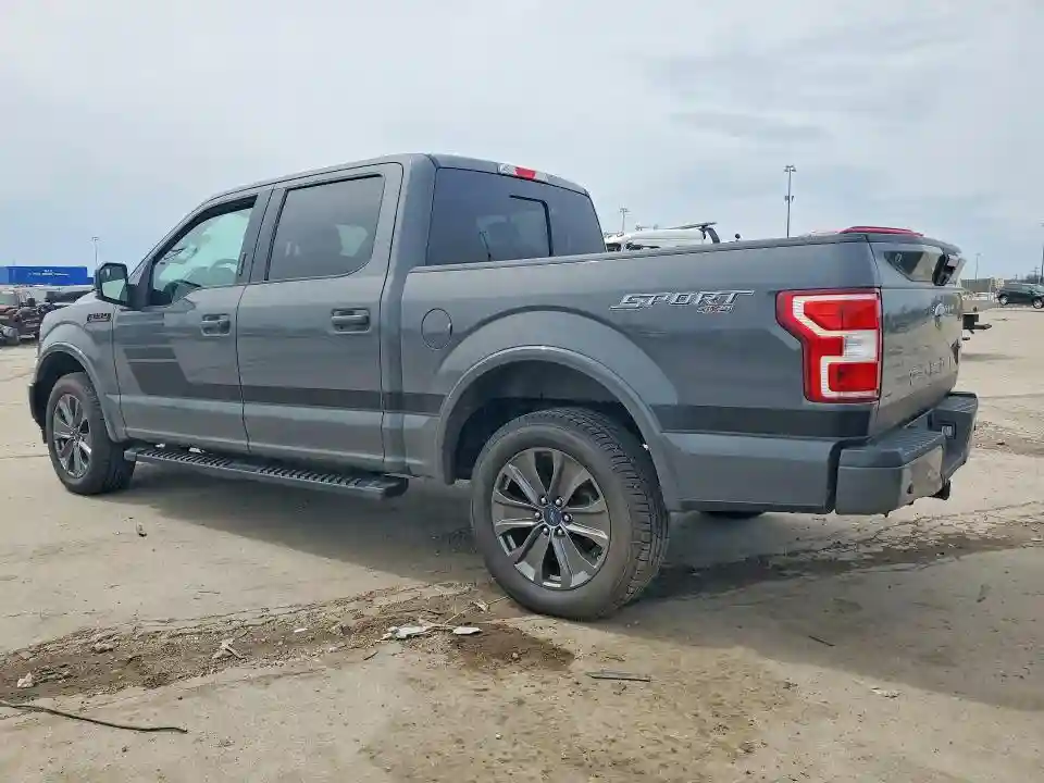 1FTEW1EP9JFE45660 2018 FORD F150-1