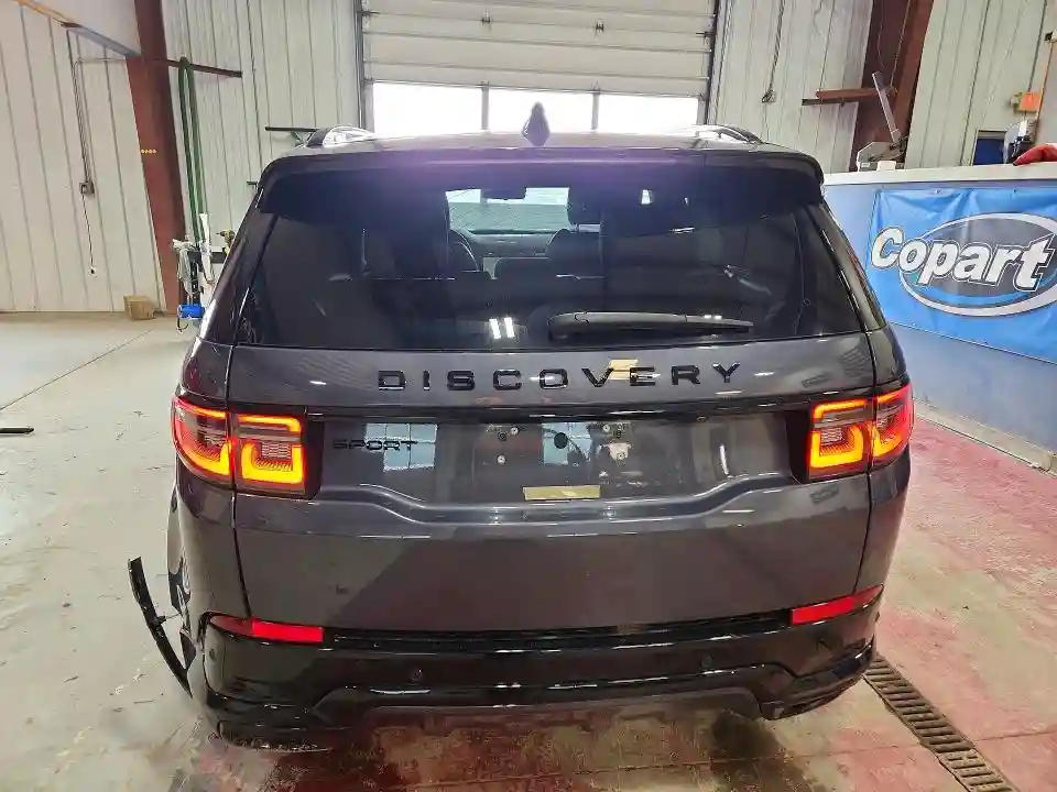 SALCL2FX2RH345591 2024 LAND ROVER DISCOVERY-5