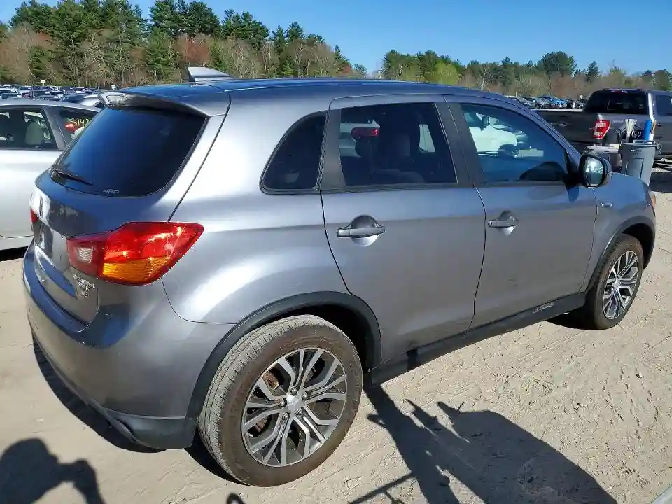 JA4AR3AWXHZ045723 2017 MITSUBISHI OUTLANDER-2