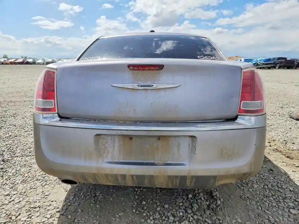 2C3CCARG3EH120439 2014 CHRYSLER 300-5