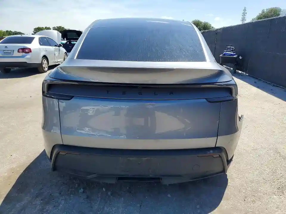 7SAYGDED1TA430045 2026 TESLA MODEL Y-5