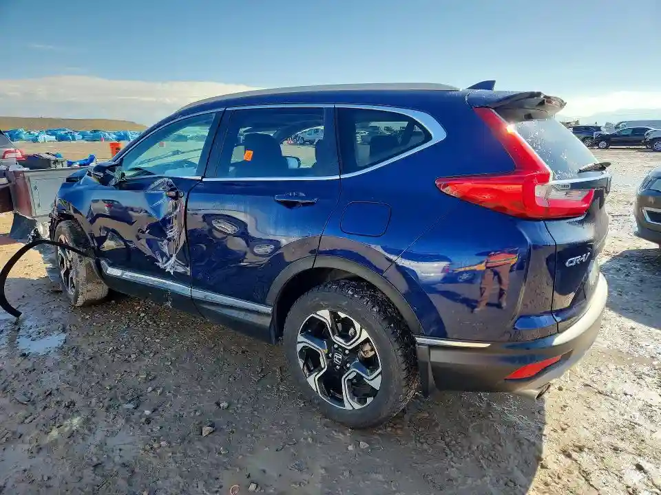 5J6RW2H90KL001651 2019 HONDA CRV-1