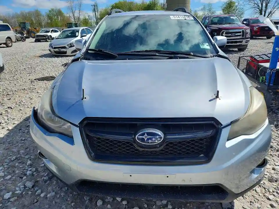 JF2GPAKC6E8229588 2014 SUBARU XV-4