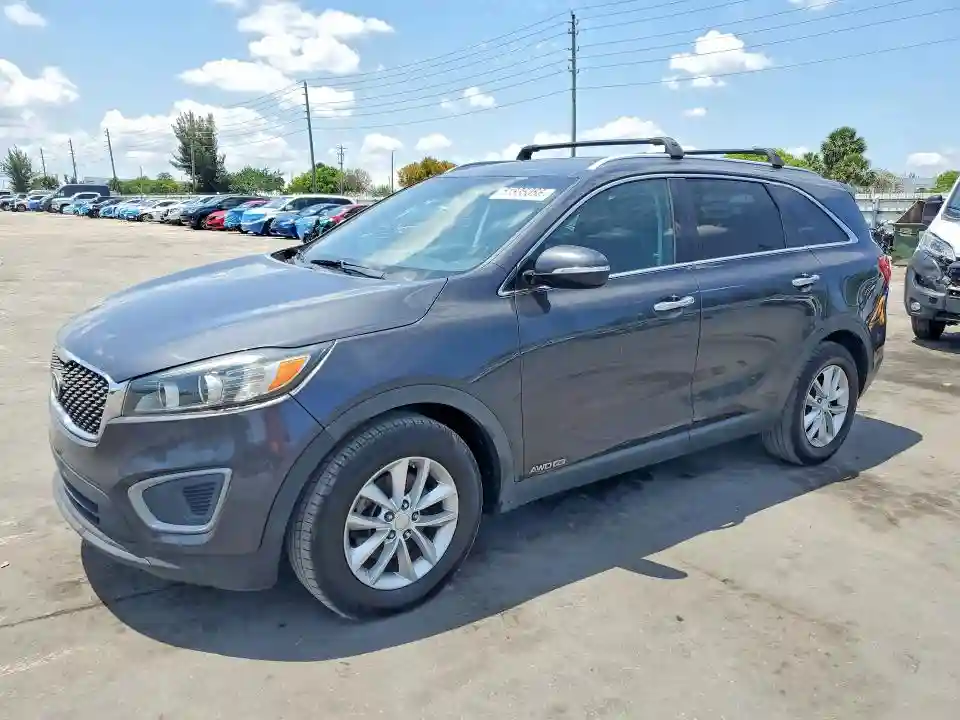 5XYPGDA52HG292350 2017 KIA SORENTO-0