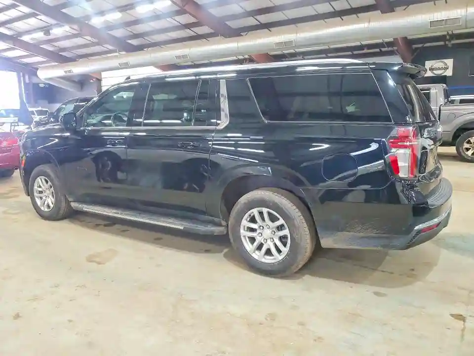 1GNSKBKDXMR492589 2021 CHEVROLET SUBURBAN-1