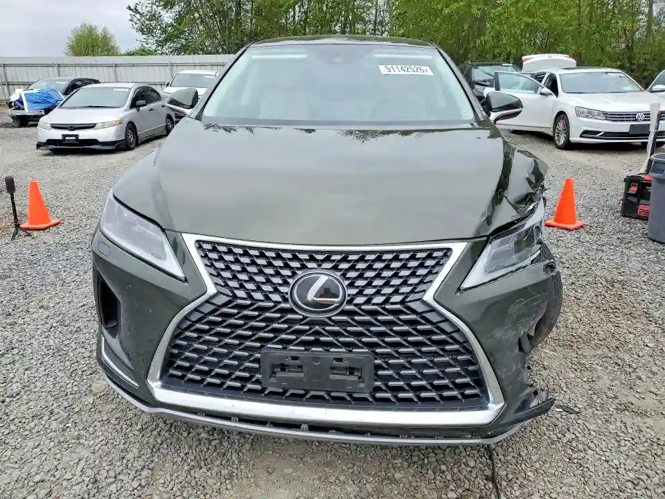 2T2AZMDA0MC289618 2021 LEXUS RX350-4