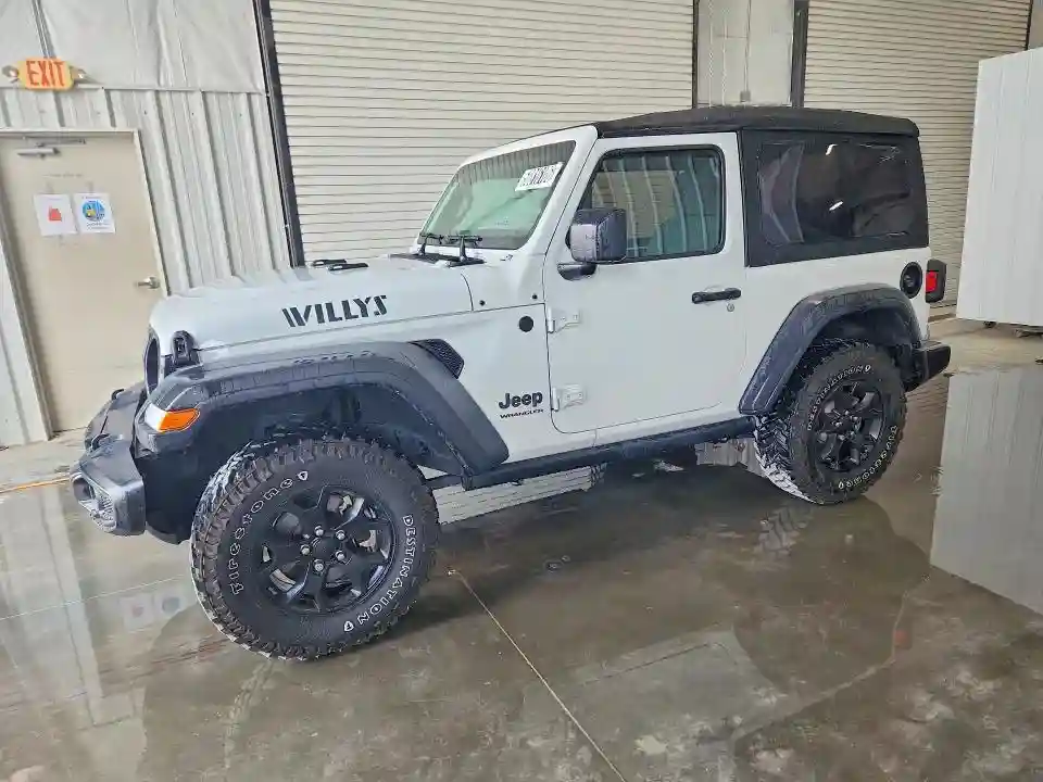 1C4GJXAN5MW756585 2021 JEEP WRANGLER-0