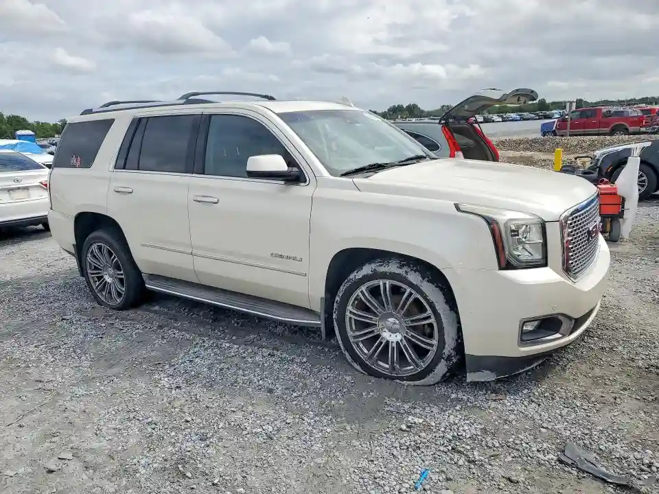 1GKS1CKJ1FR524683 2015 GMC YUKON-3