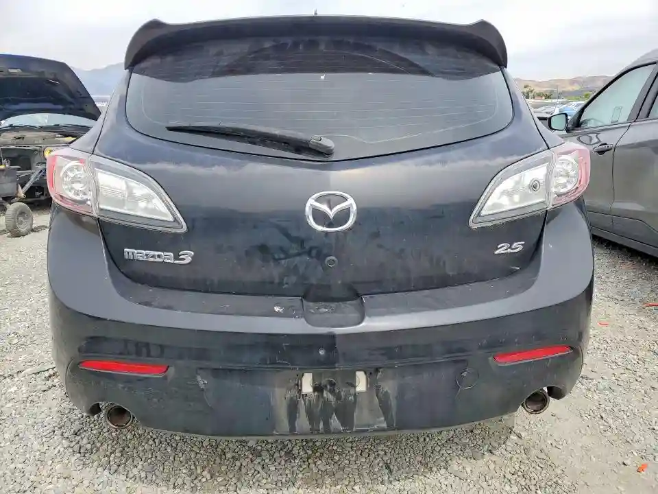JM1BL1M64C1510225 2012 MAZDA MAZDA3-5