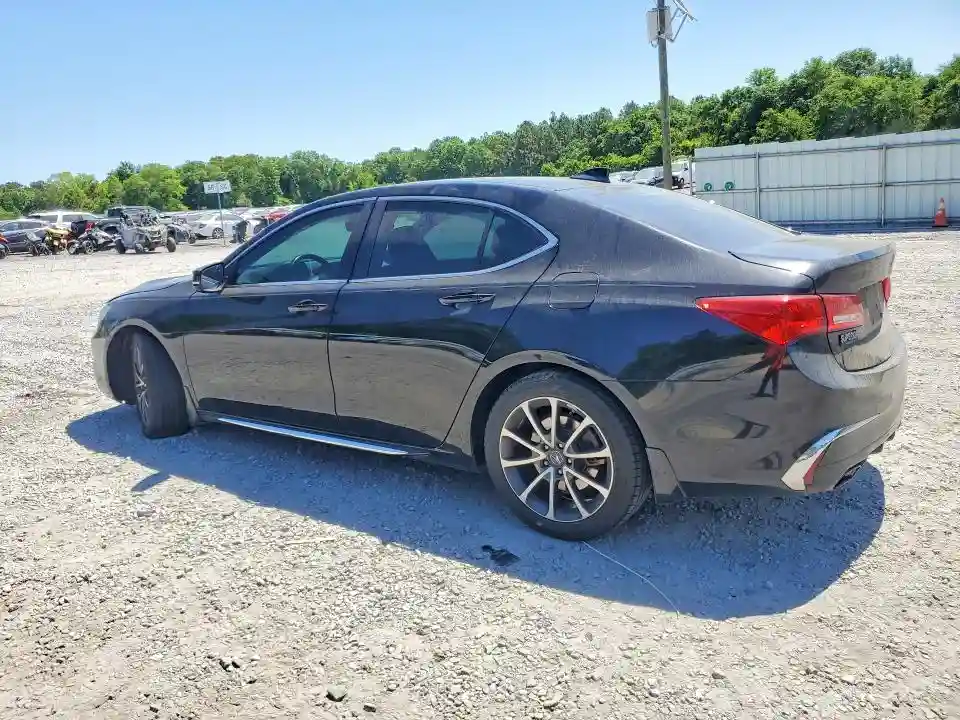 19UUB2F54JA010425 2018 ACURA TLX-1