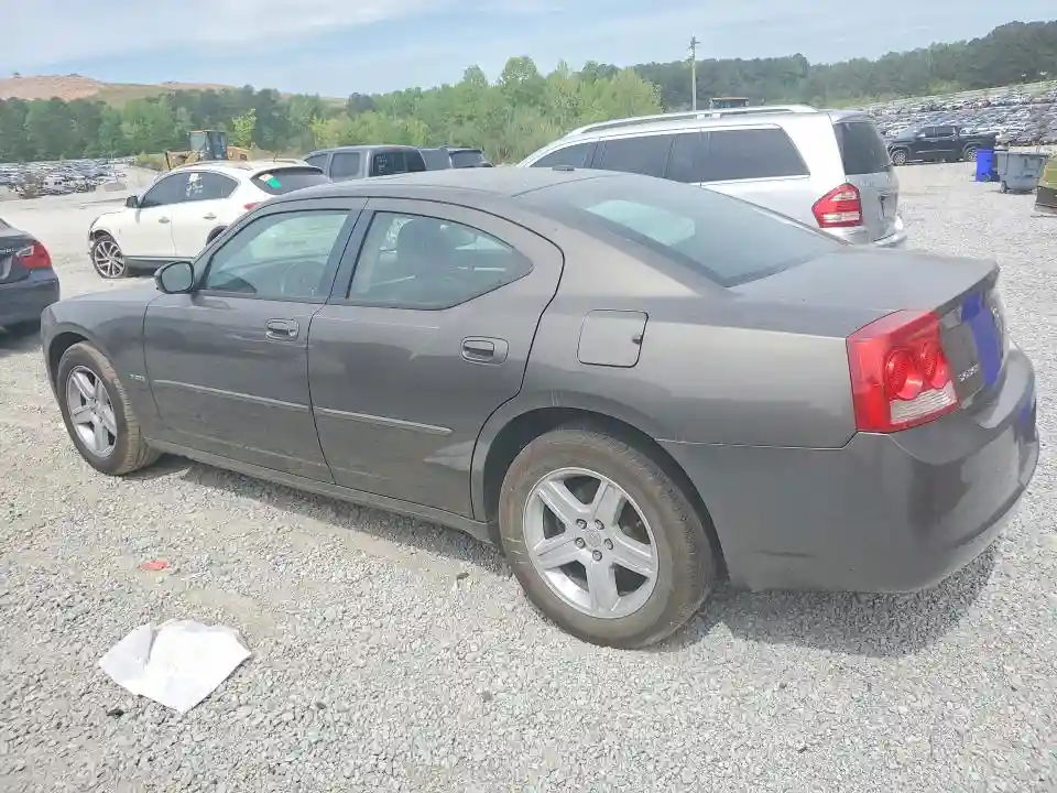 2B3CA5CT7AH136010 2010 DODGE CHARGER-1