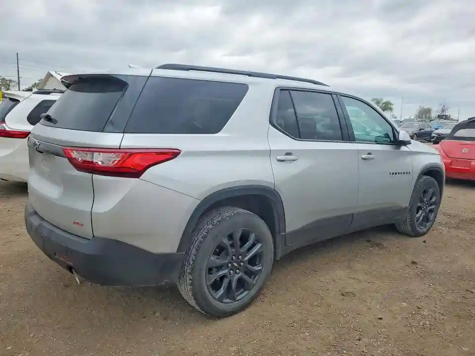 1GNEVJKW9MJ253131 2021 CHEVROLET TRAVERSE-2