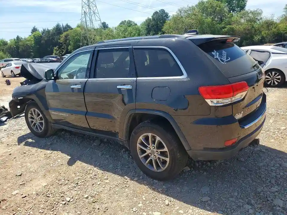 1C4RJFBG7EC479234 2014 JEEP GRAND CHEROKEE-2