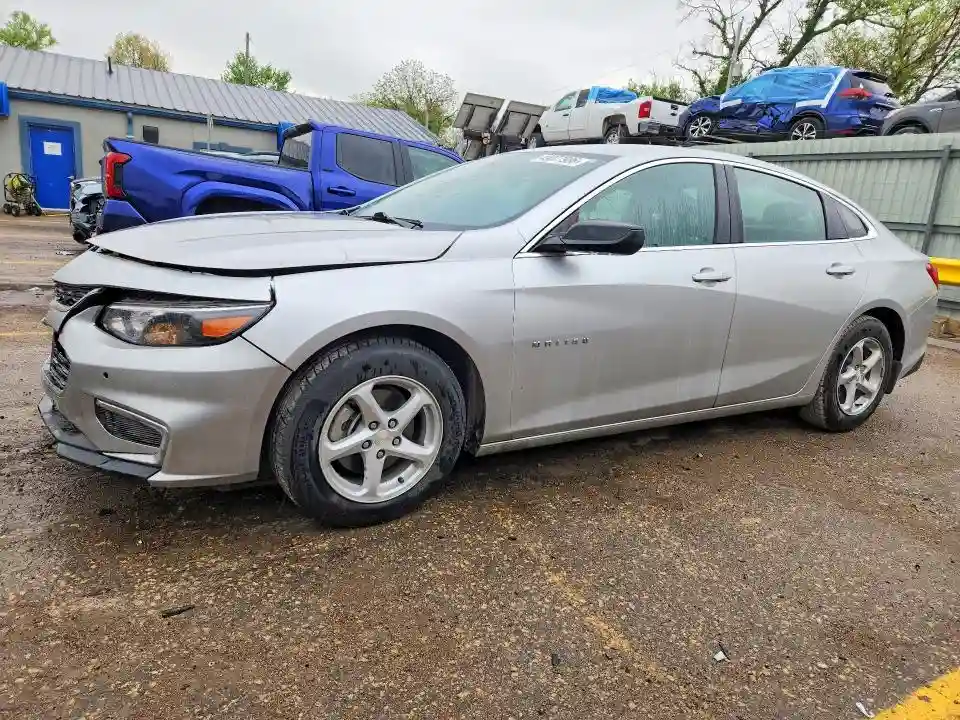 1G1ZB5ST9JF278411 2018 CHEVROLET MALIBU-0