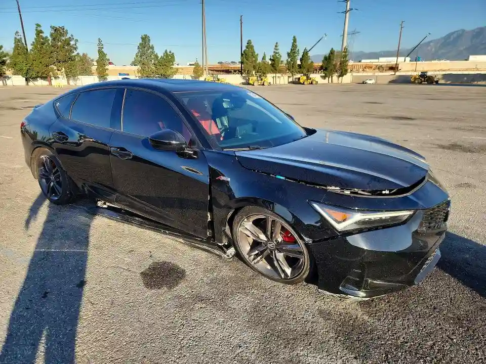 19UDE4H33SA009444 2025 ACURA INTEGRA-3