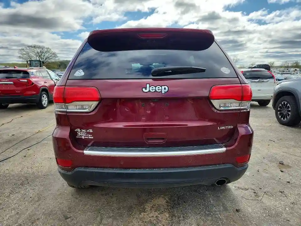 1C4RJFBG1HC921901 2017 JEEP CHEROKEE-5
