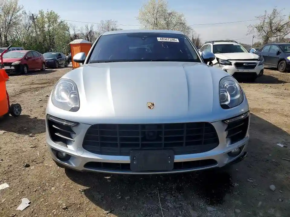 WP1AA2A50JLB12030 2018 PORSCHE MACAN-4