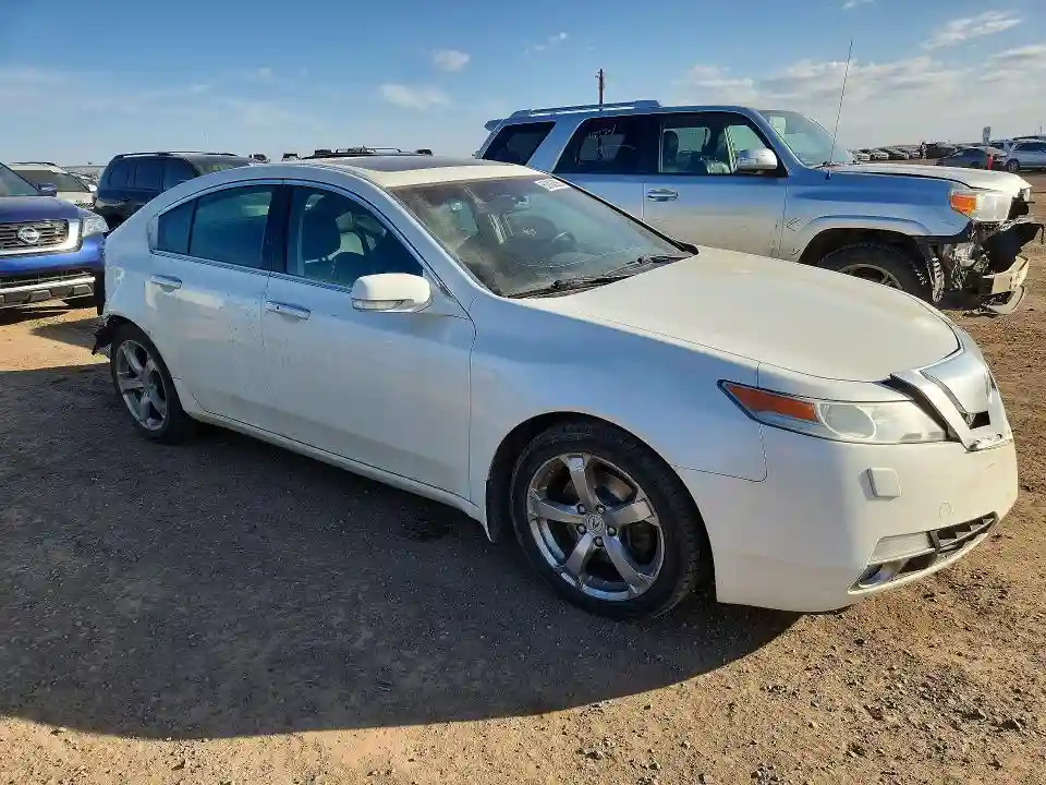 19UUA9F51AA800227 2010 ACURA TL-3