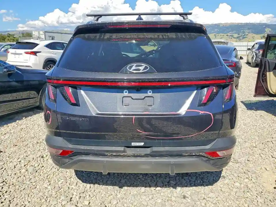 5NMJE3AE3PH170946 2023 HYUNDAI TUCSON-5