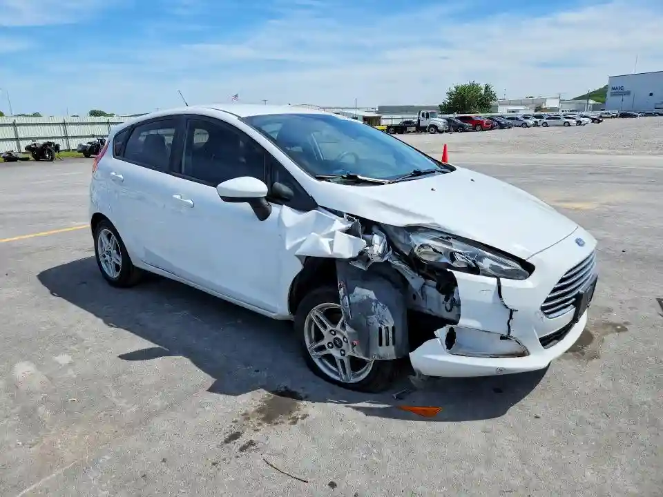 3FADP4EJ9KM147526 2019 FORD FIESTA-3