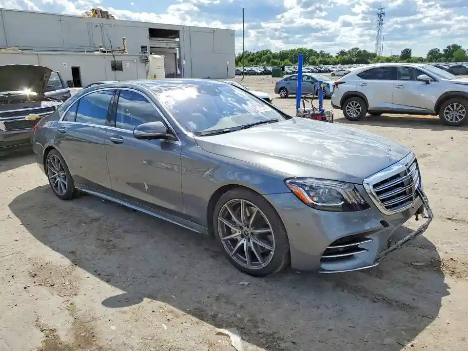 WDDUG8DB2JA419427 2018 MERCEDES-BENZ S-CLASS-3