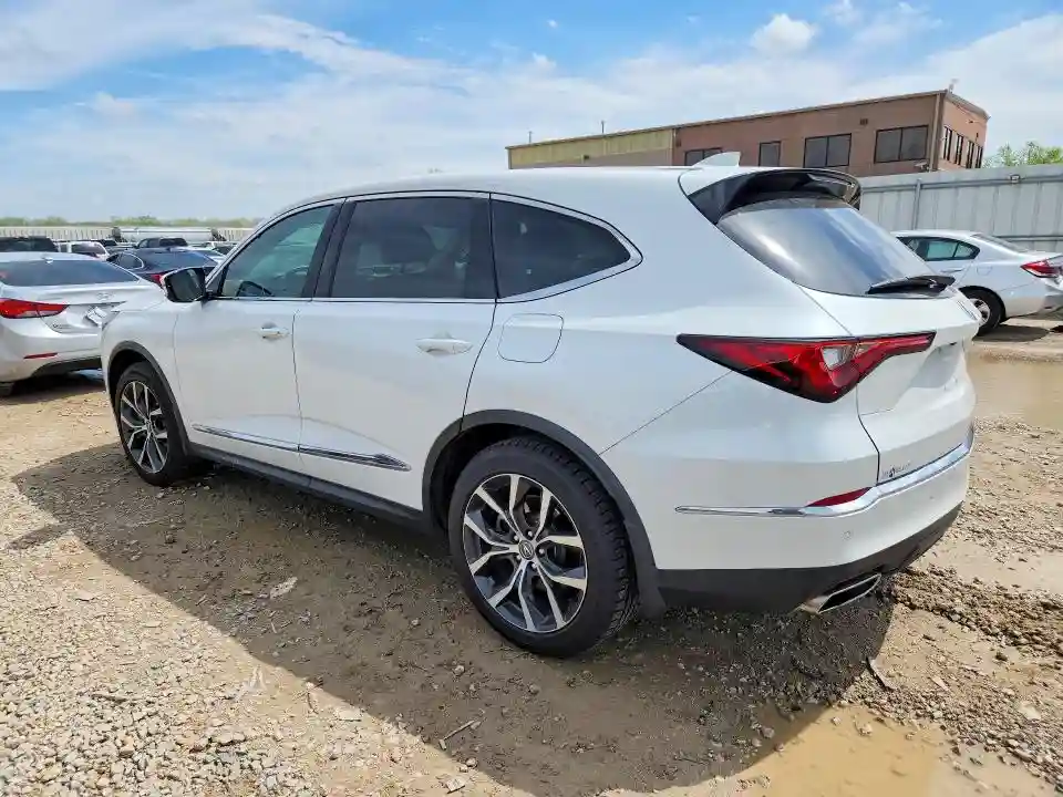 5J8YE1H4XNL012102 2022 ACURA MDX-1