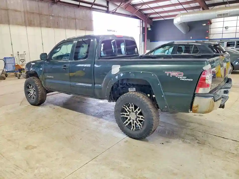 5TEUU4EN5AZ725516 2010 TOYOTA TACOMA V6-1