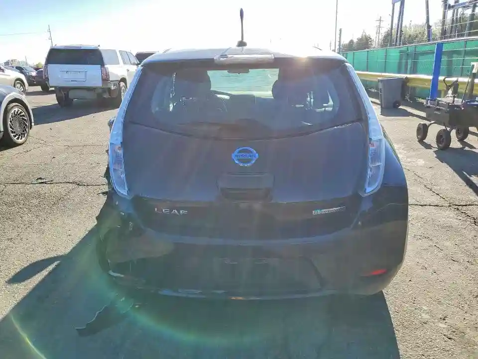 1N4AZ0CP7DC425552 2013 NISSAN LEAF-5