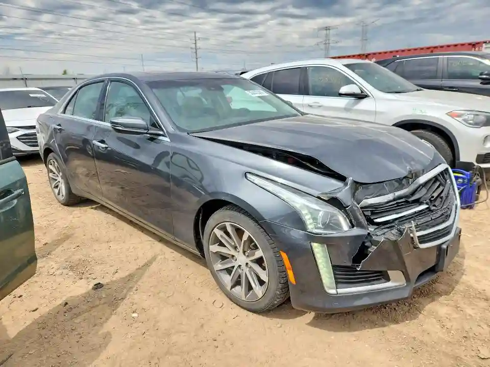 1G6AX5SX3G0177436 2016 CADILLAC CTS-3