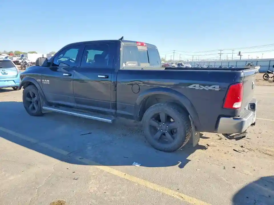 1C6RR7TT3JS136325 2018 RAM 1500-1