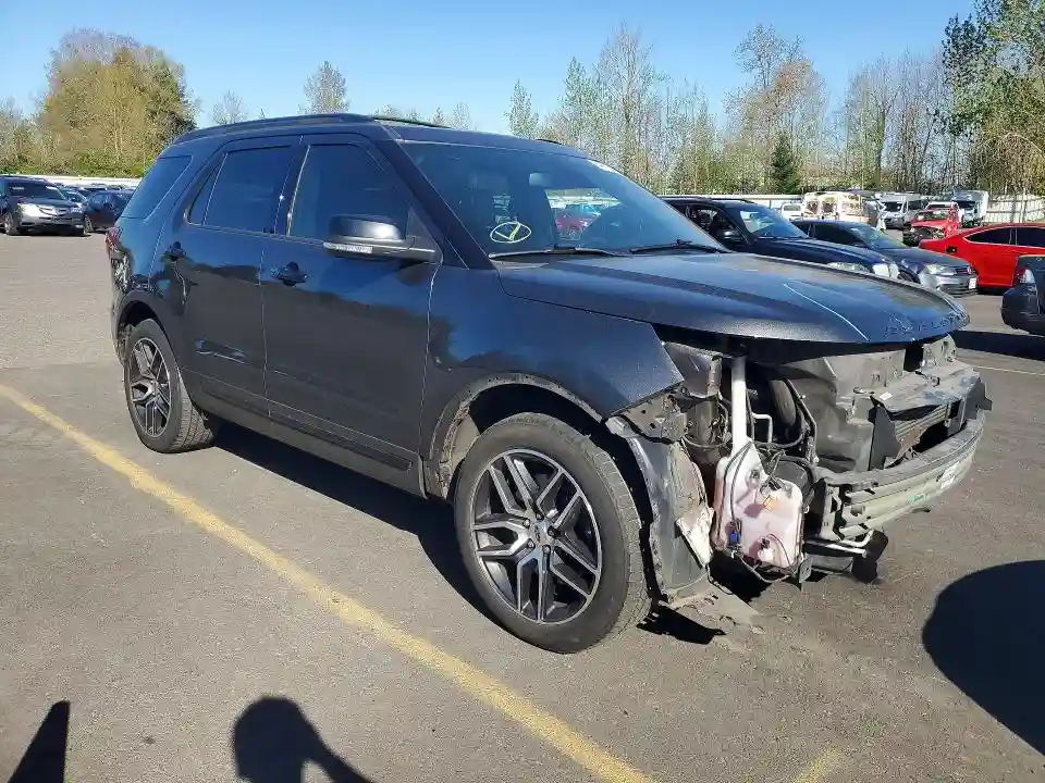 1FM5K8GTXKGB54333 2019 FORD EXPLORER-3