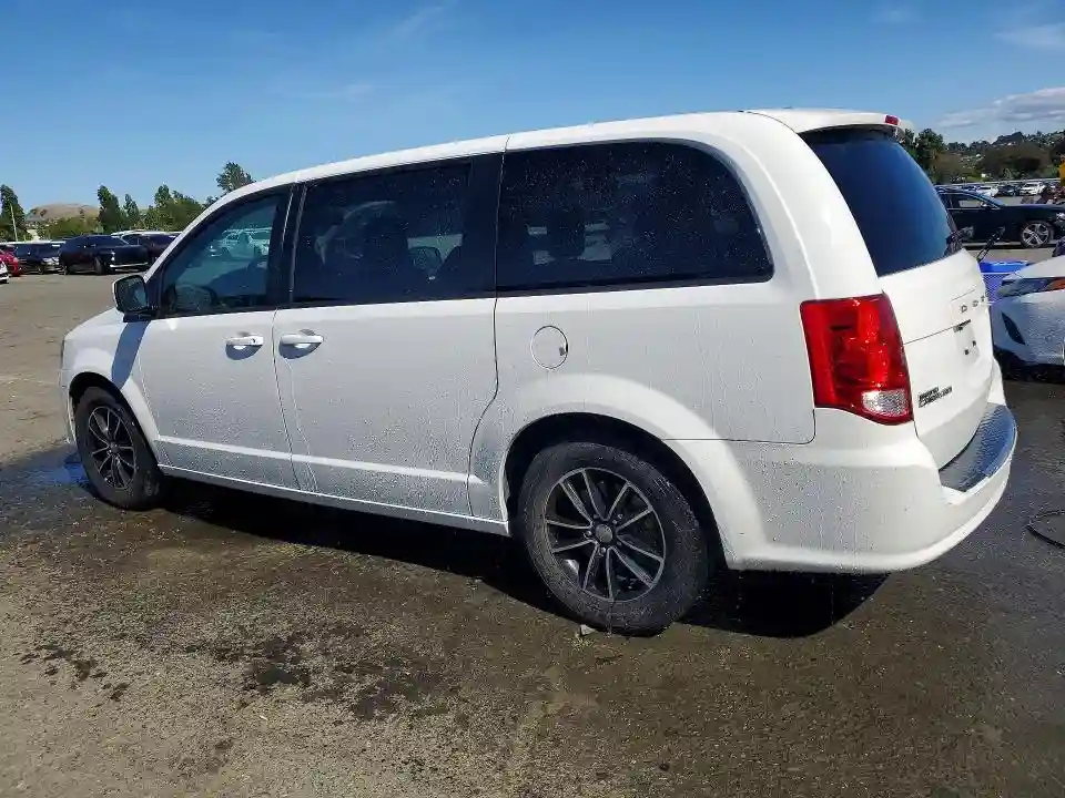 2C4RDGEG2KR533650 2019 DODGE CARAVAN-1