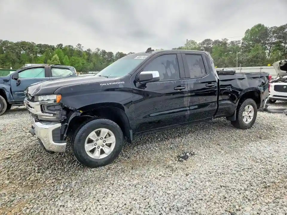 1GCRWCEK3LZ175862 2020 CHEVROLET ALL MODELS-0