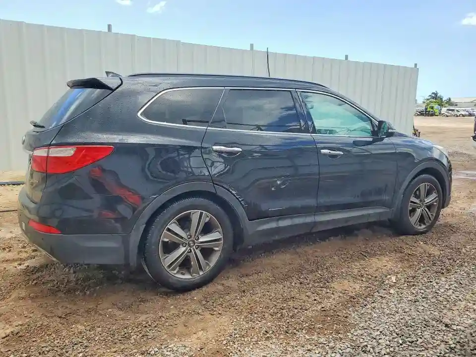 KM8SR4HFXEU078764 2014 HYUNDAI SANTA FE-2