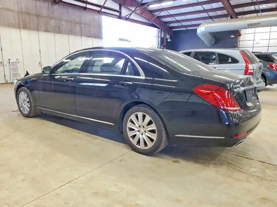 WDDUG8FB5FA153650 2015 MERCEDES-BENZ S-CLASS-1