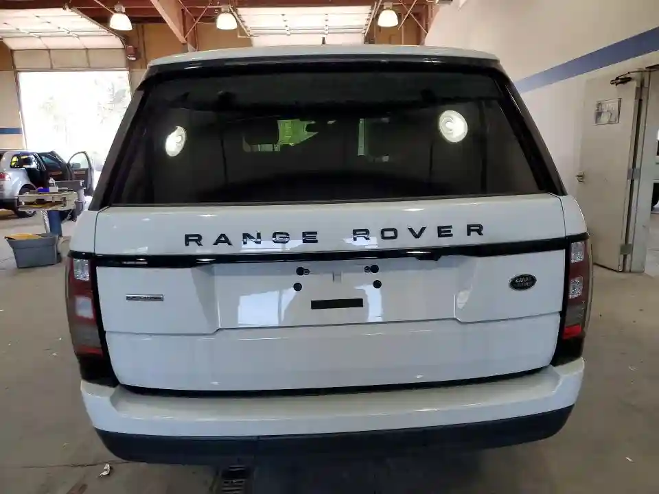 SALGS3EF5GA282897 2016 LAND ROVER RANGEROVER-5