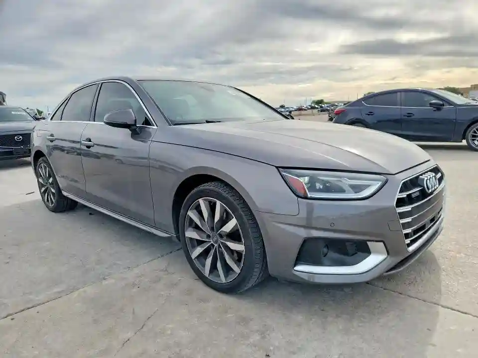 WAUABAF43NN002654 2022 AUDI A4-3