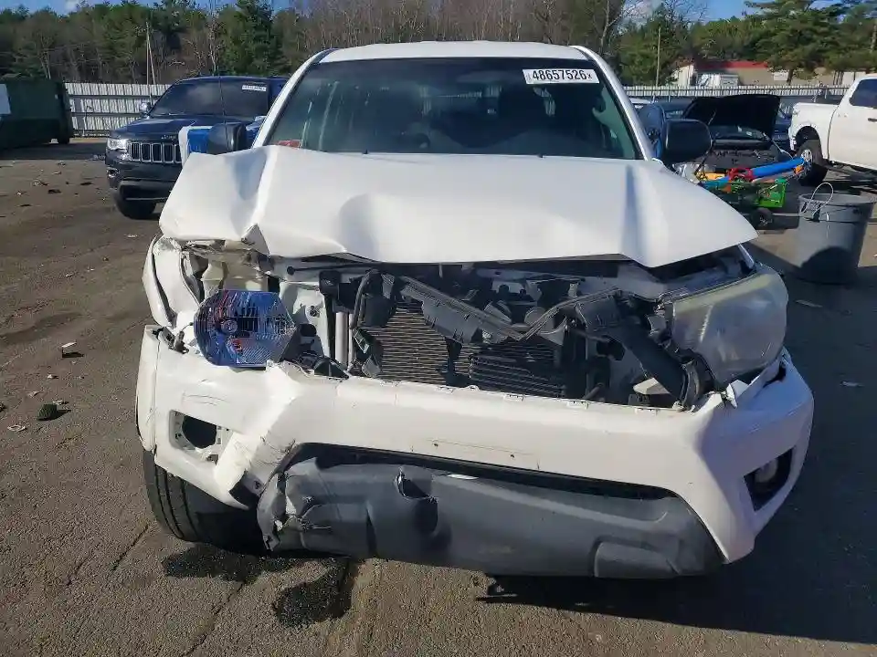 3TMMU4FN7FM074120 2015 TOYOTA TACOMA V6-4